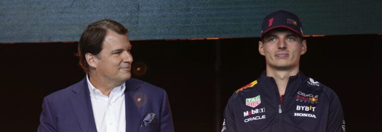 Verstappen clave en el xito del motor Red Bull-Ford 2026