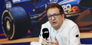 Verstappen desafa a Wolff sobre velocidad mxima en 2026
