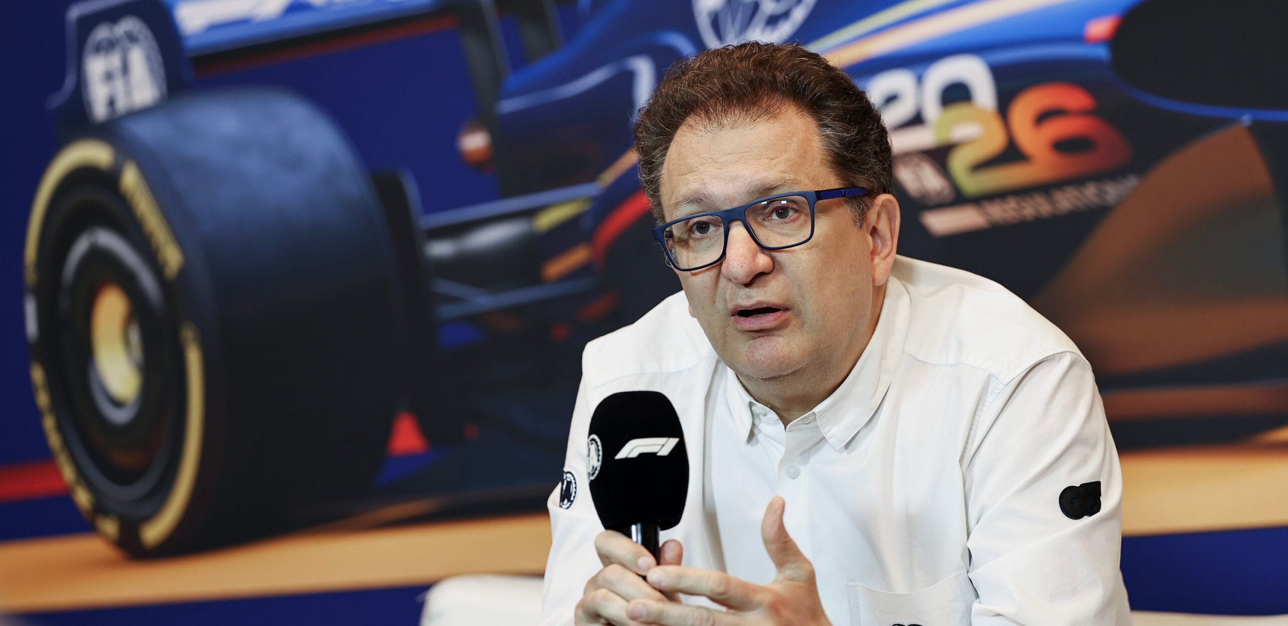 Verstappen desafa a Wolff sobre velocidad mxima en 2026
