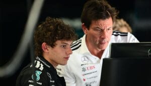 Verstappen domina en Italia Wolff elogia su actuacin