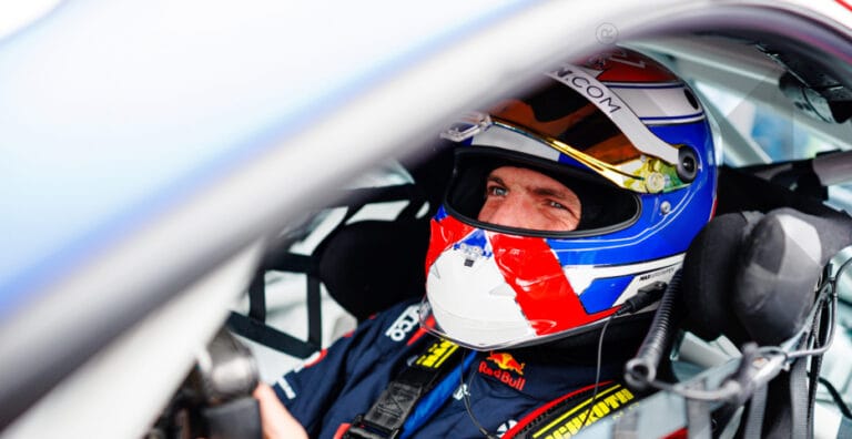 Verstappen Earns GT3 License Eyes Nrburgring 24-Hour Race