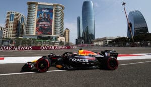 Verstappen Eyes Baku Win to Reignite Title Hopes