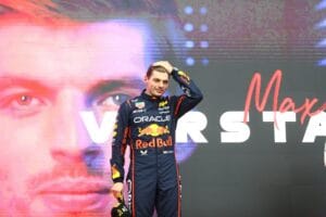 Verstappen Eyes Title After Azerbaijan Triumph