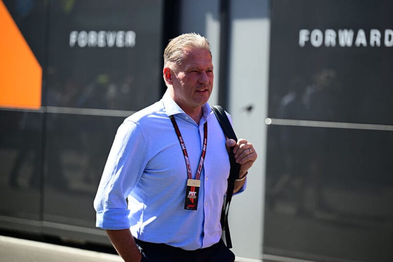 Verstappen Fires Back at Prez's Bold Championship Claim