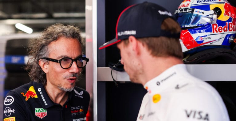 Verstappen impulsa alianza Red Bull-Ford para 2026