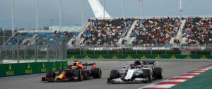 Verstappen Leads Red Bull's Rare Points Sweep in Baku