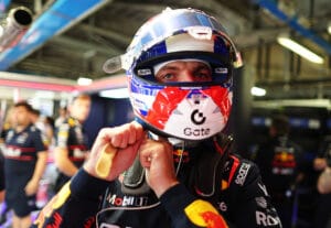 Verstappen logra la pole y rcord en Monza 2025