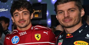 Verstappen Praises Leclerc as Top Qualifier and Overtaker