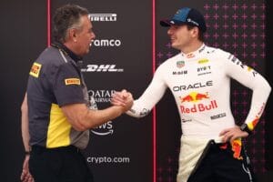 Verstappen Questions Pirelli's C6 Tyre After Baku Struggles