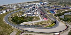 Verstappen se despide de Zandvoort en 2026