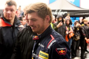Verstappen Shines in Nrburgring Debut Despite Power Limit