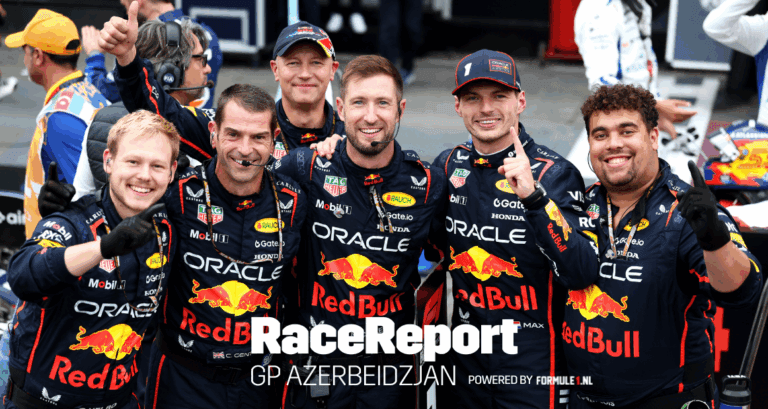 Verstappen Shines Piastri Struggles in Baku Grand Prix