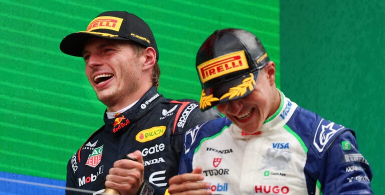 Verstappen sin ttulo Piastri domina GP Pases Bajos