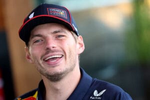 Verstappen sorprende con pole en el GP de Italia