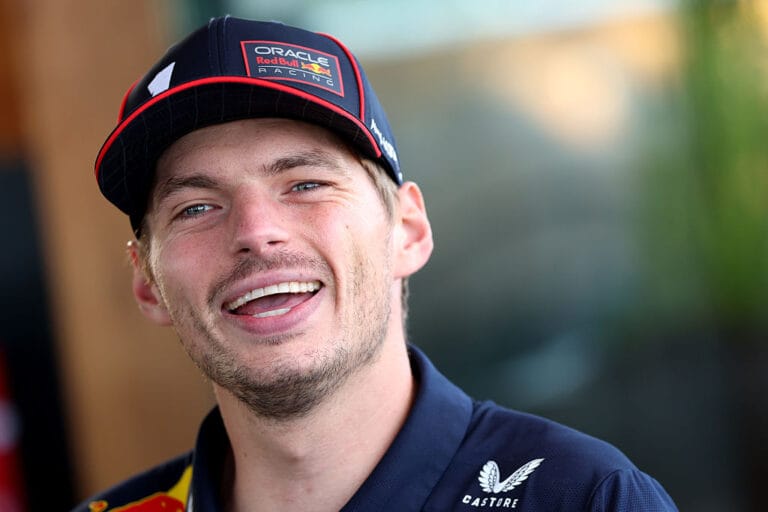 Verstappen sorprende con pole en el GP de Italia