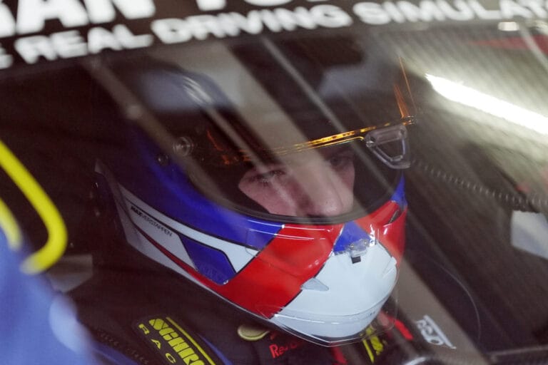 Verstappen Tackles Nordschleife Marko Praises Determination