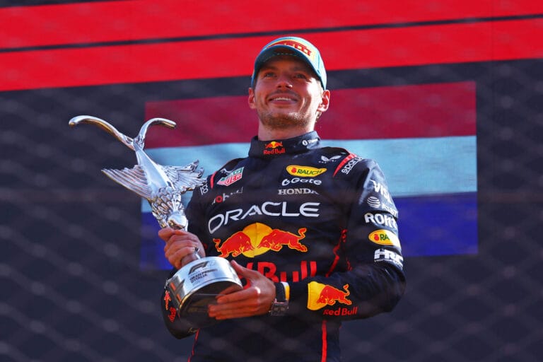 Verstappen Targets Baku Triumph Tsunoda Eyes Progress