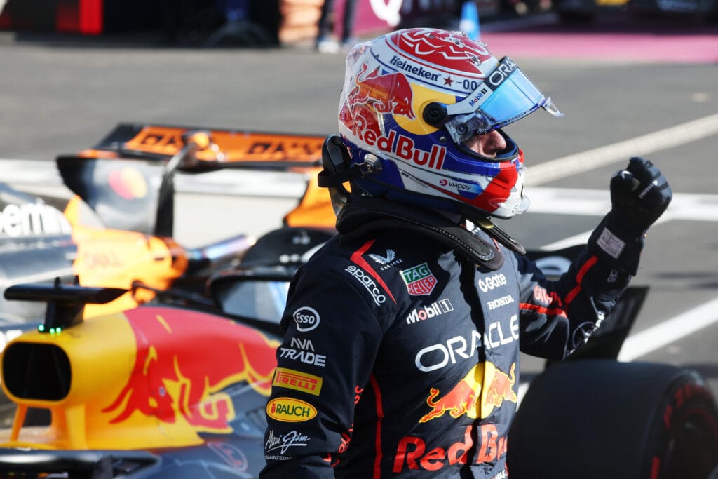 Verstappen Triumphs at Monza in Thrilling Italian GP