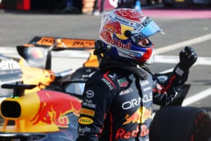 Verstappen Triumphs at Monza in Thrilling Italian GP