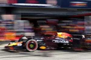Verstappen Triumphs at Monza Piastri Follows in Second