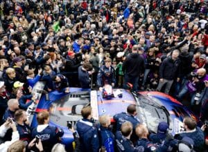 Verstappen Triumphs at Nordschleife in Ferrari Debut