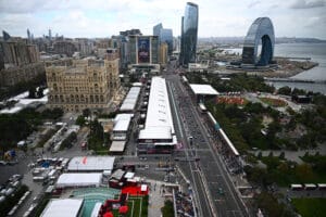 Verstappen Triumphs in Baku Piastri Stumbles in Title Race