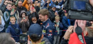Verstappen Triumphs in GT3 Debut at Nrburgring