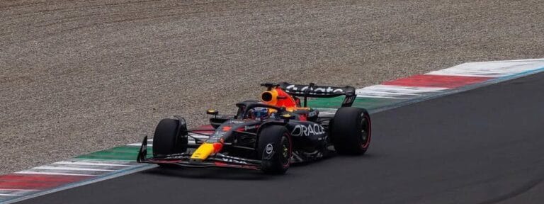 Verstappen vuelve a Monza para pruebas Pirelli 2026