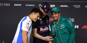 Verstappen y Alonso invictos en duelos de clasificacin 2025