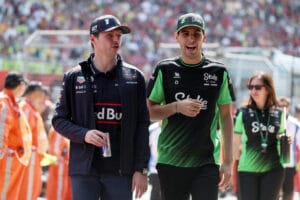 Verstappen y Bortoleto Amigos o rivales por el ttulo?