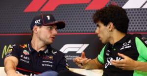 Verstappen y Bortoleto unidos por su pasin por el simracing