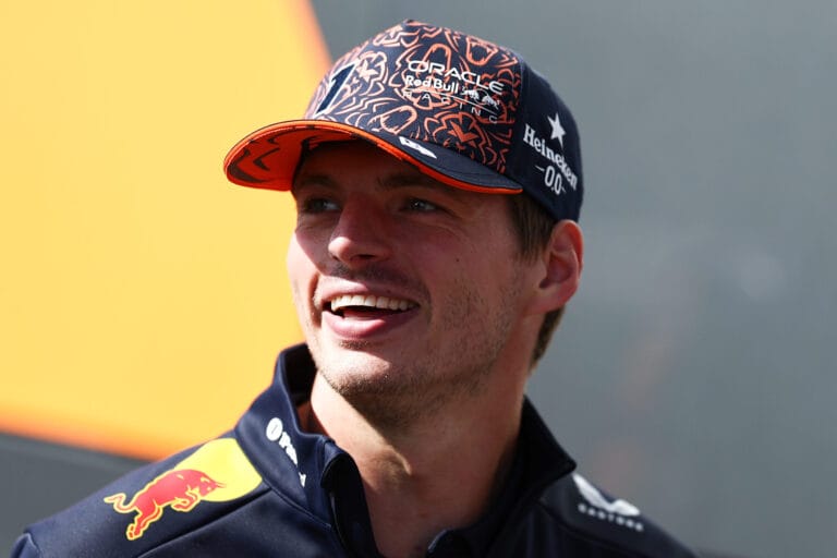 Verstappen y Tsunoda listos para el desafo de Monza