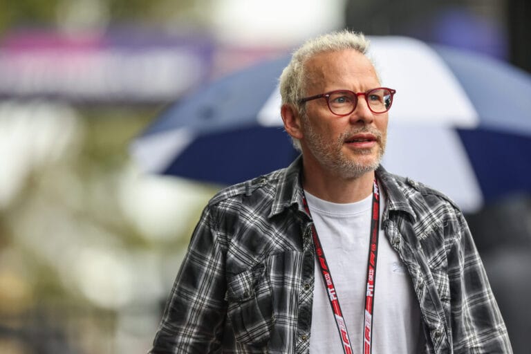 Villeneuve critica sancin de la FIA a Sainz en Zandvoort