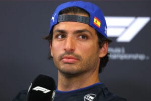 Williams busca revertir sancin de Sainz en Zandvoort