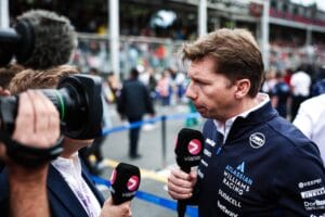 Williams Eyes Strong Finish Despite Singapore Struggles