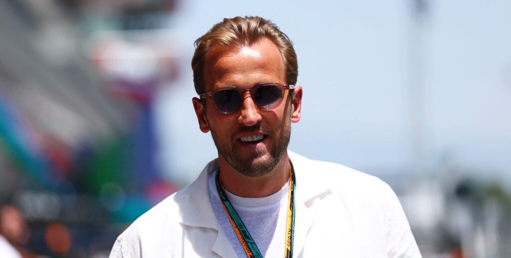 Williams Teams Up with Reflo Harry Kane Joins F1 Scene