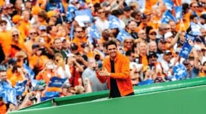 Yves Berendse Shines at Dutch GP in Zandvoort