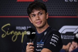 Albon Praises Vowles' Leadership in Williams Revival