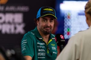 Alonso Fires Back at Hadjar After Singapore GP Clash