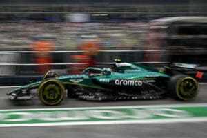 Alonso Leads Leclerc in Singapore Practice Session