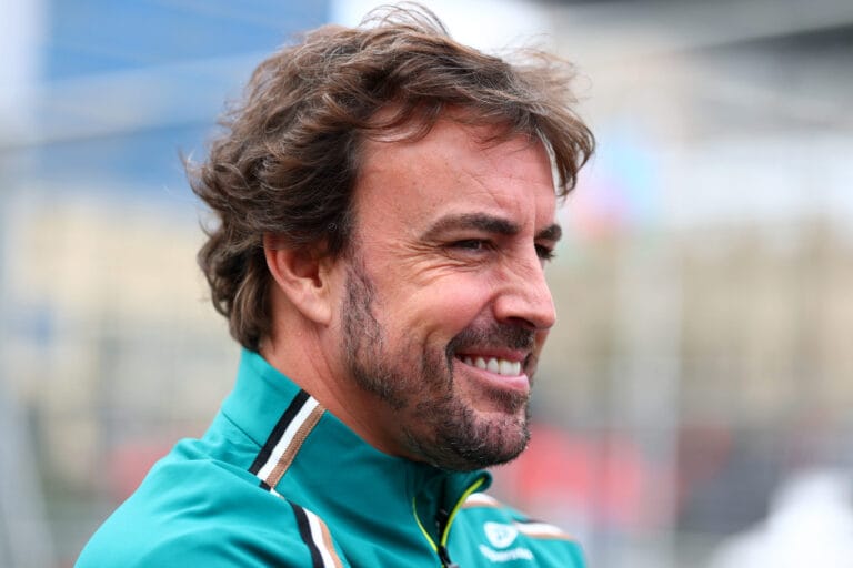 Alonso listo para victorias con coche competitivo en 2026