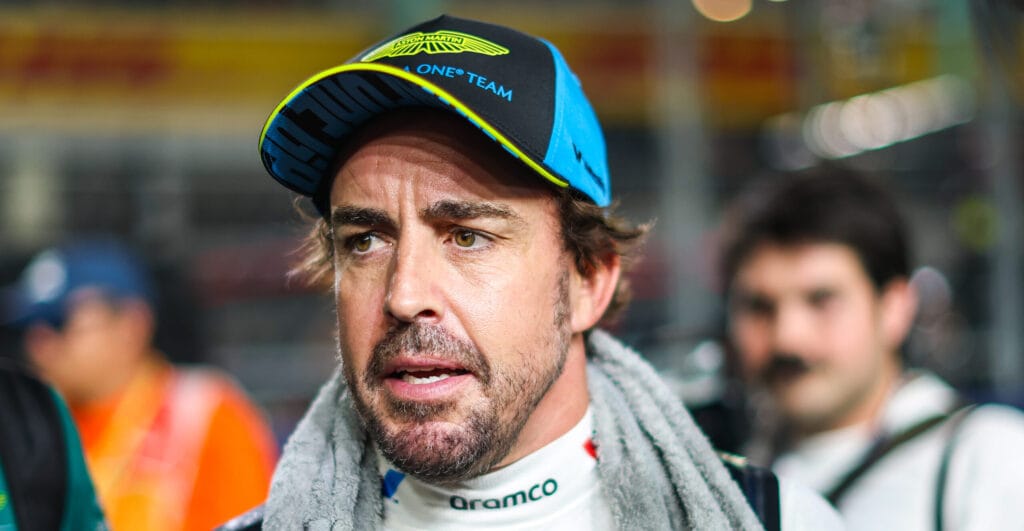 Alonso Triumphs in Singapore After Hamilton Penalty