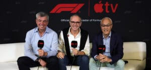 Apple y F1 impulsan crecimiento en EE. UU. con nuevo acuerdo