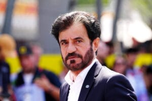 Ben Sulayem Leads FIA Presidential Race in Tashkent