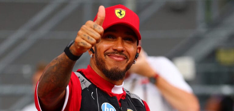 Bottas Backs Hamilton Amid Ferrari Struggles