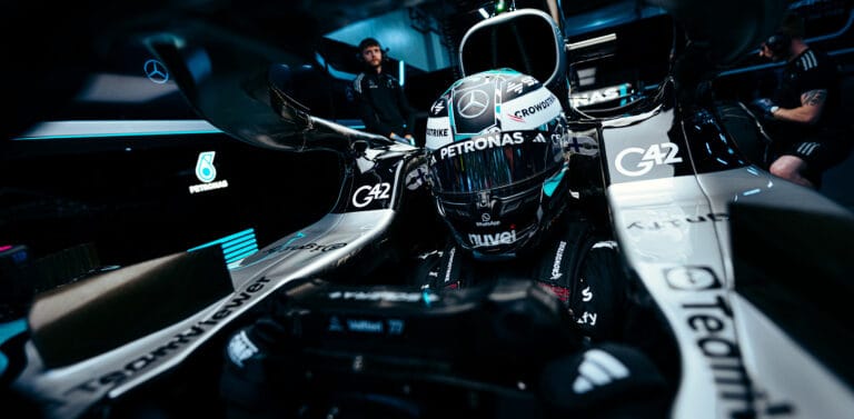 Bottas brilla en pruebas Pirelli en Mxico con Mercedes