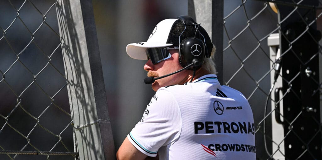 Bottas Joins Cadillac F1 Team for 2024 Comeback