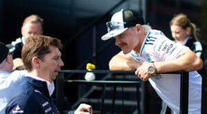 Bottas revela casi regreso a Williams antes de elegir Cadillac
