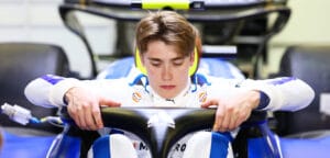 Browning to Drive Sainz's Car in Mexico FP1