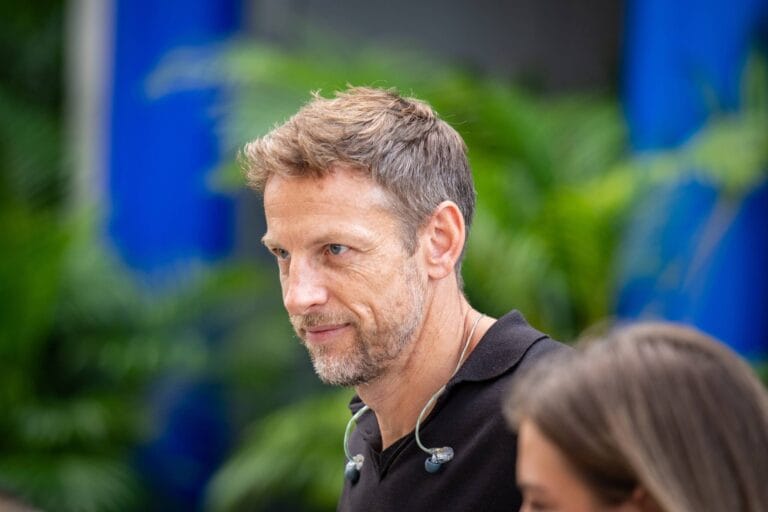 Button predice 2026 decisivo para Hamilton en F1